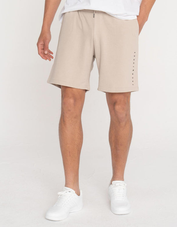 Product SHORT JOGGING GORDON-Moonbeam - Image 4