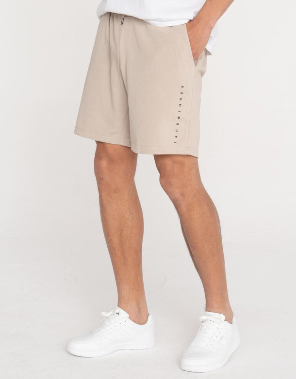 Product SHORT JOGGING GORDON-Moonbeam - Image 2