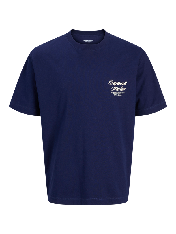 Product POLERA LOOSE ESTAMPADA NORREBRO-Ocean Cavern - Image 5