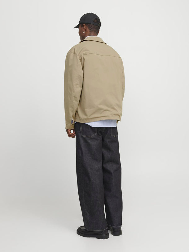 Product CHAQUETA WORKER WINSON - Coriander - Image 3
