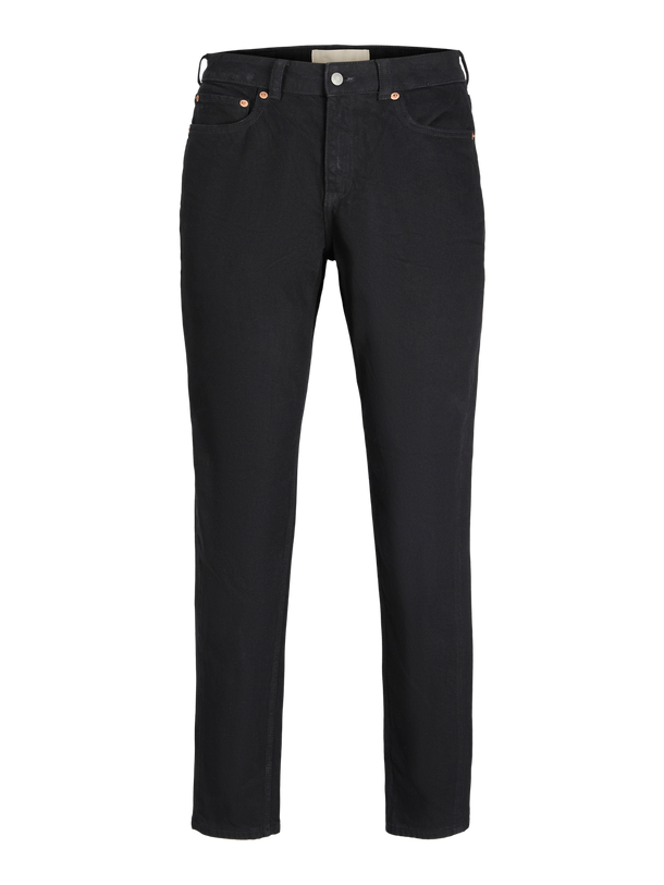 Product JEANS BERLIN TIRO ALTO - Black Denim - Image 5