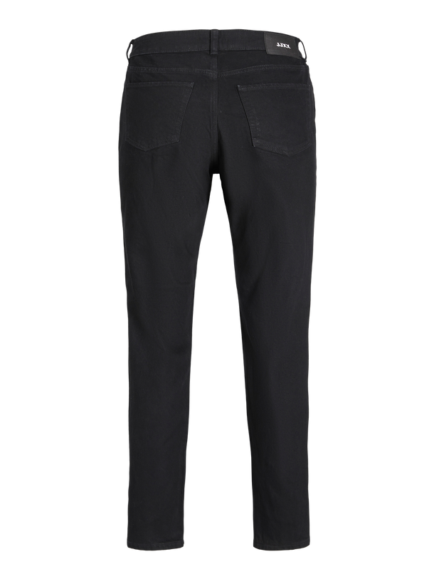 Product JEANS BERLIN TIRO ALTO - Black Denim - Image 6