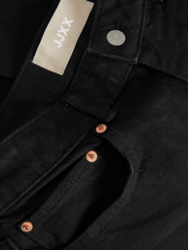 Product JEANS BERLIN TIRO ALTO - Black Denim - Image 7