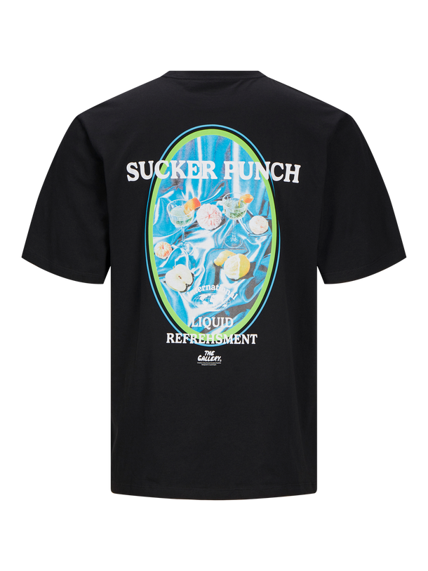 Product POLERA PUNCH - Black - Image 1