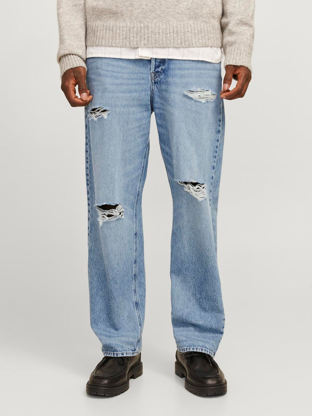 Product JEAN EDDIE ORIGINAL 540 - Blue Denim - Image 7