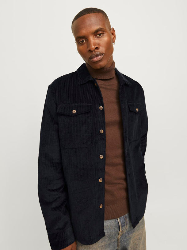 Product SOBRECAMISA EDDIE - Black - Image 3