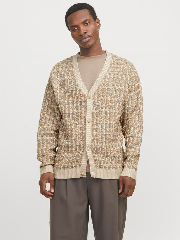 Product CARDIGAN PARKER - Tannin - Image 1