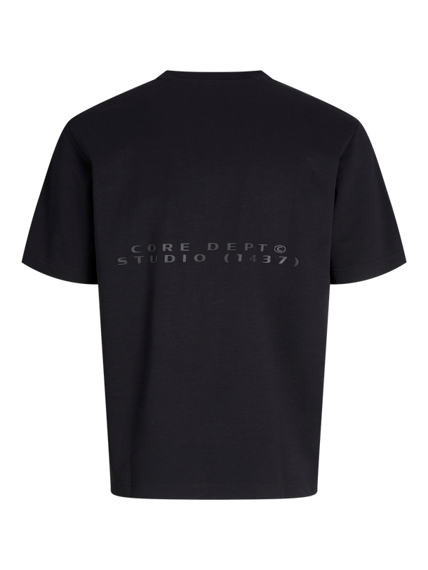 Product POLERA RELAXED COSTANCE-Black - Image 2
