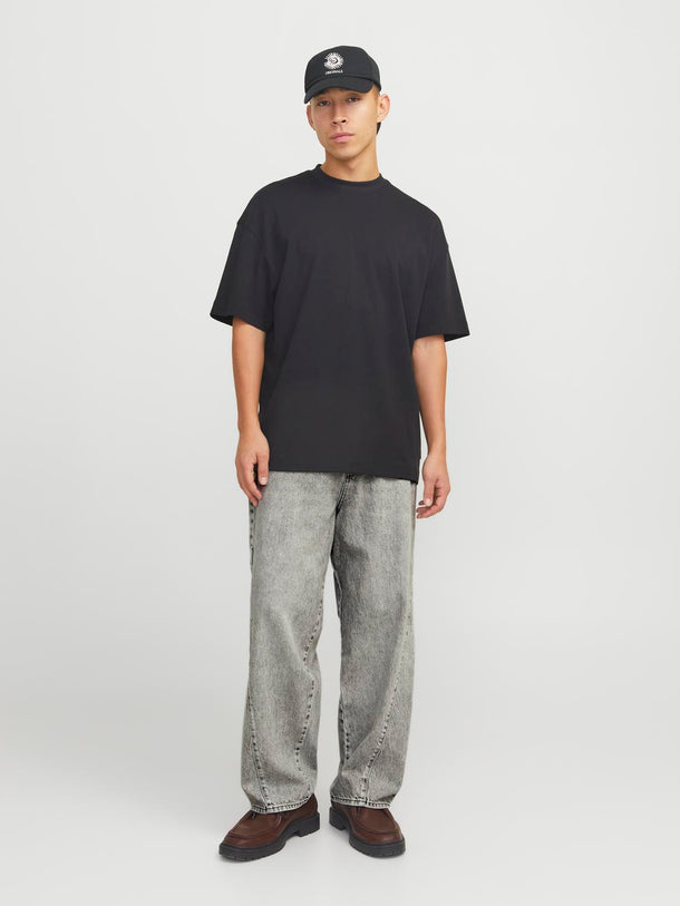 Product JEAN RON MASON 638 - Black Denim - Image 7