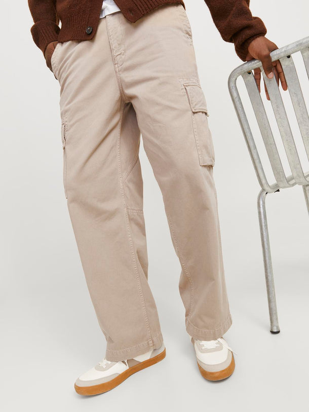 Product PANTALÓN CARGO ATLAS - Plaza Taupe - Image 3
