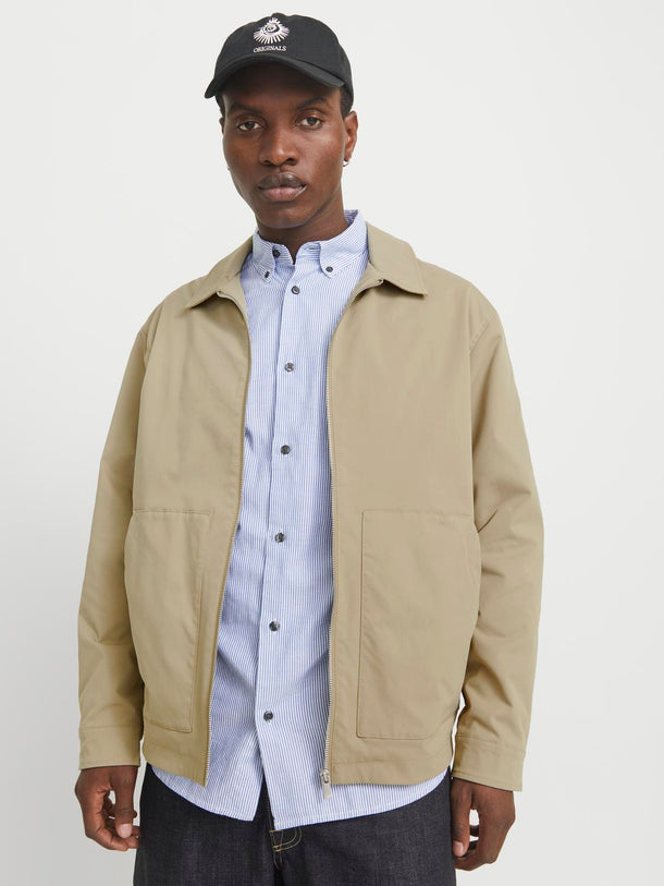 Product CHAQUETA WORKER WINSON - Coriander - Image 6
