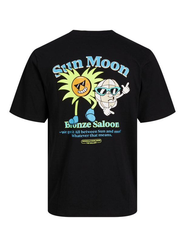 Product POLERA SALON - Black - Image 1