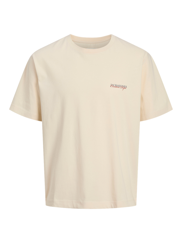 Product POLERA BOSTON PLUS - Antique White - Image 2