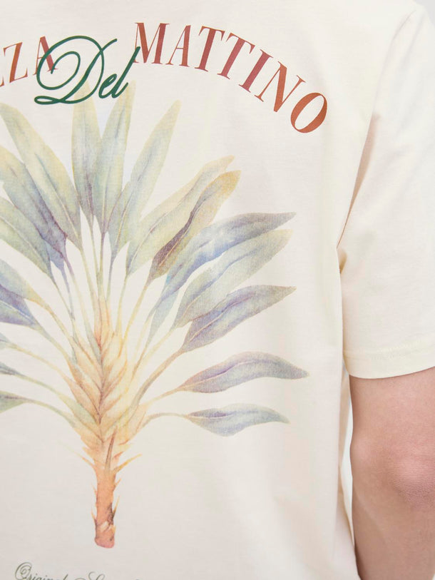 Product POLERA LOOSE ESTAMPADA HYDRA-Antique White - Image 7