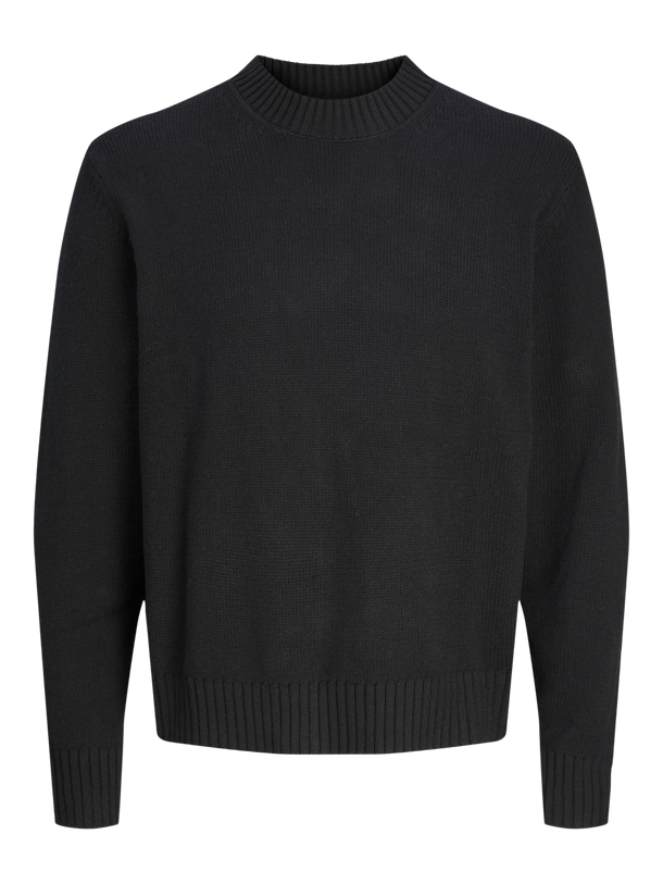 Product SWEATER FREDERIKSBERG - Black - Image 5