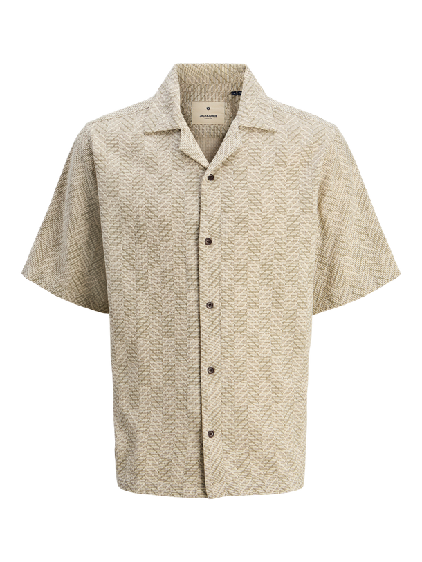 Product CAMISA RELAXED ESTAMPADA VINCENT-Loden Frost Fit:RELAXED FIT - Image 5