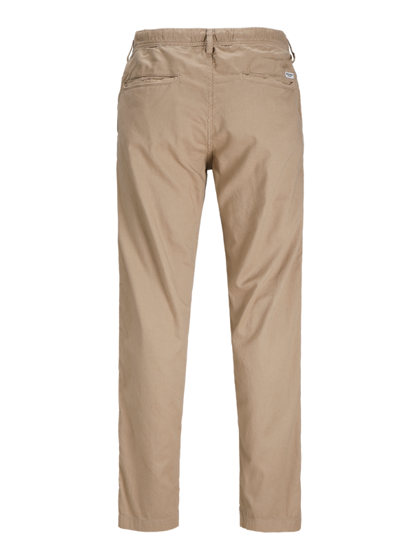 Product PANTALÓN DE LINO JOGGER KANE-Crockery - Image 2