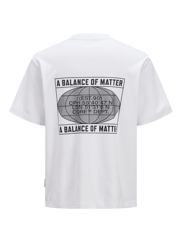 Product POLERA CONCRETE GLOBE - Bright White - Image 2