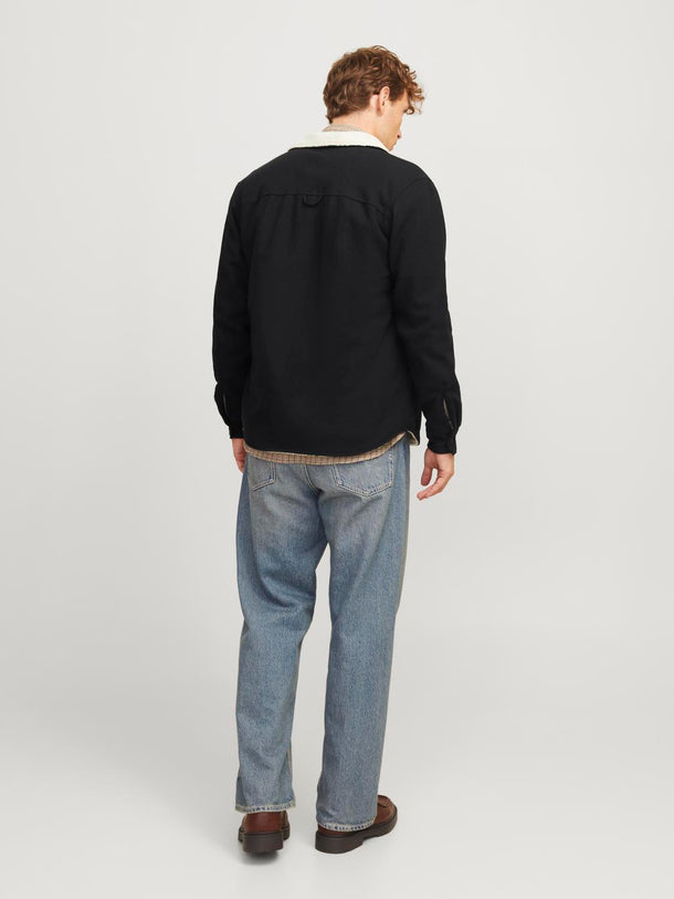 Product SOBRECAMISA ZAC - Black - Image 3