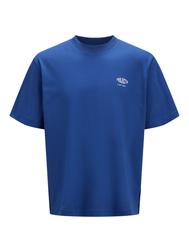 Product POLERA CONCRETE GLOBE - Beaucoup Blue - Image 1