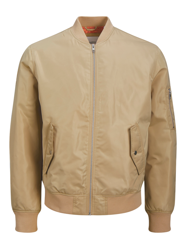 Product CHAQUETA BOMBER OCEAN - Oxford Tan - Image 1