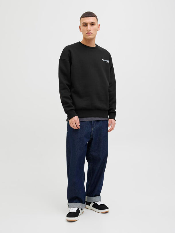 Product POLERÓN CHARGE PRINTED-Black - Image 6