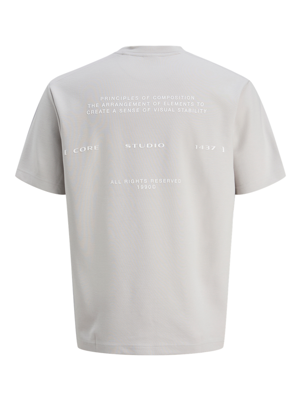 Product POLERA RELAXED COSTANCE-Vapor Blue - Image 2