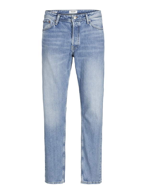 Product JEAN RELAXED TIRO ALTO CHRIS 920 - Blue Denim - Image 16