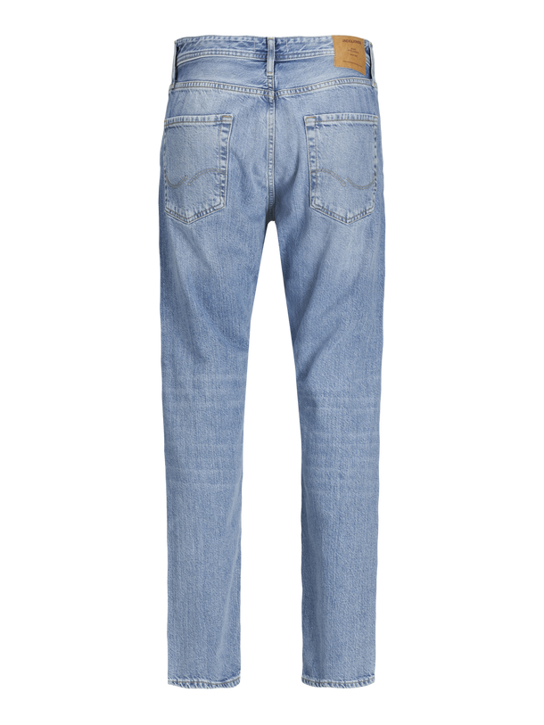 Product JEAN RELAXED TIRO ALTO CHRIS 920 - Blue Denim - Image 17
