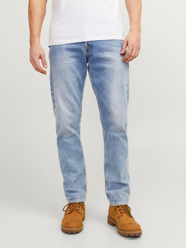Product JEAN RELAXED TIRO ALTO CHRIS 920 - Blue Denim - Image 12