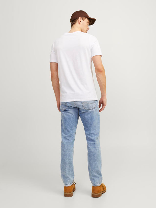 Product JEAN RELAXED TIRO ALTO CHRIS 920 - Blue Denim - Image 15
