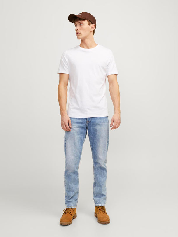 Product JEAN RELAXED TIRO ALTO CHRIS 920 - Blue Denim - Image 13