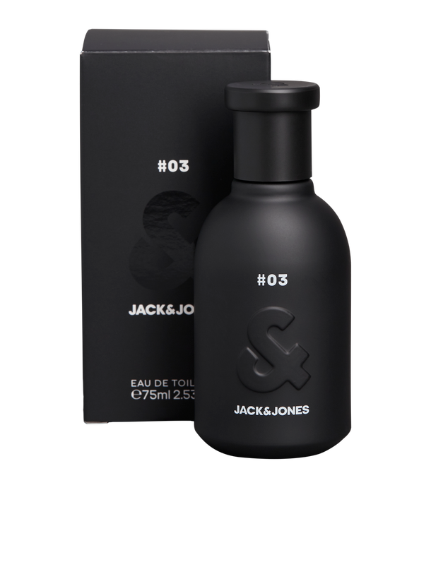 Product FRAGANCIA #3 75ML-Black - Image 1