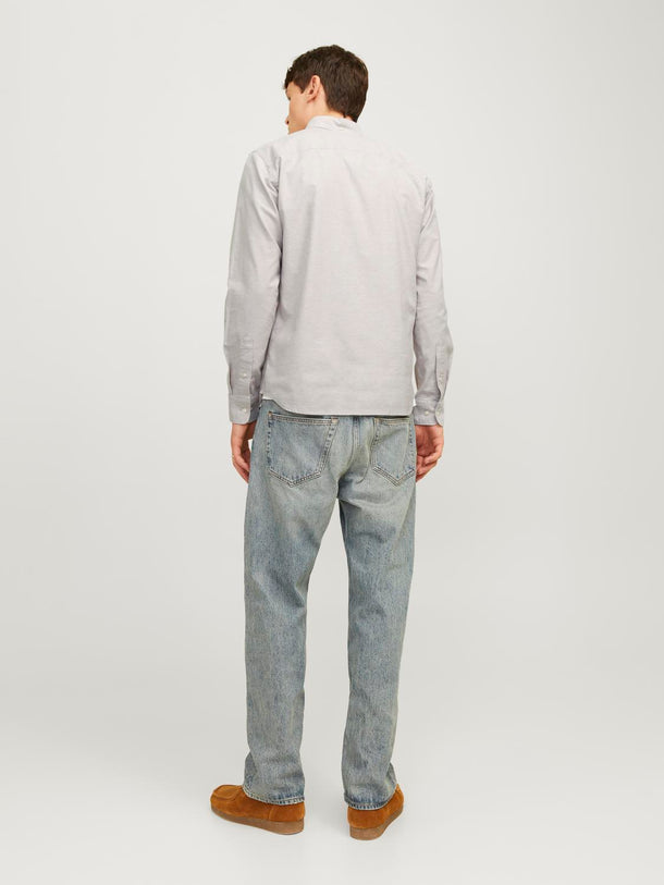 Product CAMISA OXFORD CLÁSICA - Summer Sand Fit:SLIM FIT - Image 4