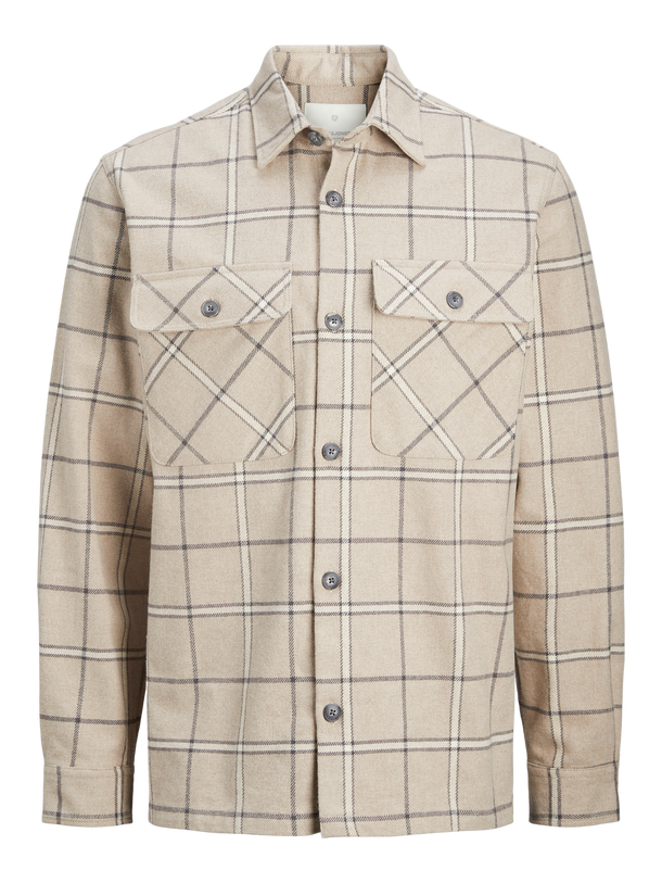 Product SOBRECAMISA RAYMOND - Pure Cashmere Fit:COMFORT FIT - Image 5