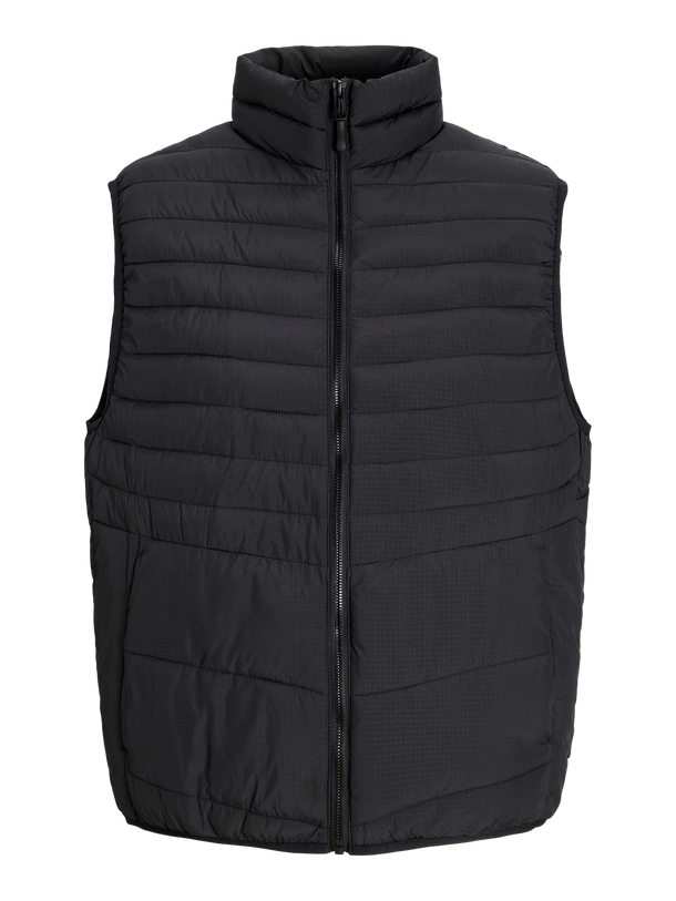 Product CHALECO PUFFER STATE - Black - Image 1