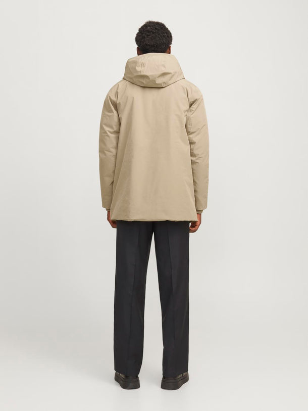 Product CHAQUETA KEEN - Weathered Teak - Image 3