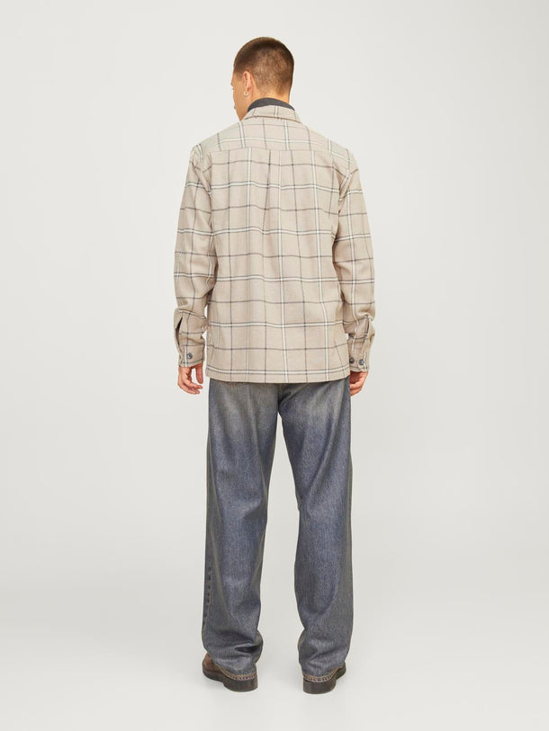 Product SOBRECAMISA RAYMOND - Pure Cashmere Fit:COMFORT FIT - Image 4