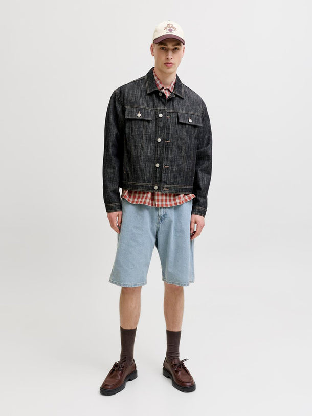 Product SHORT DENIM BAGGY ALEX NORREBRO- - Image 2
