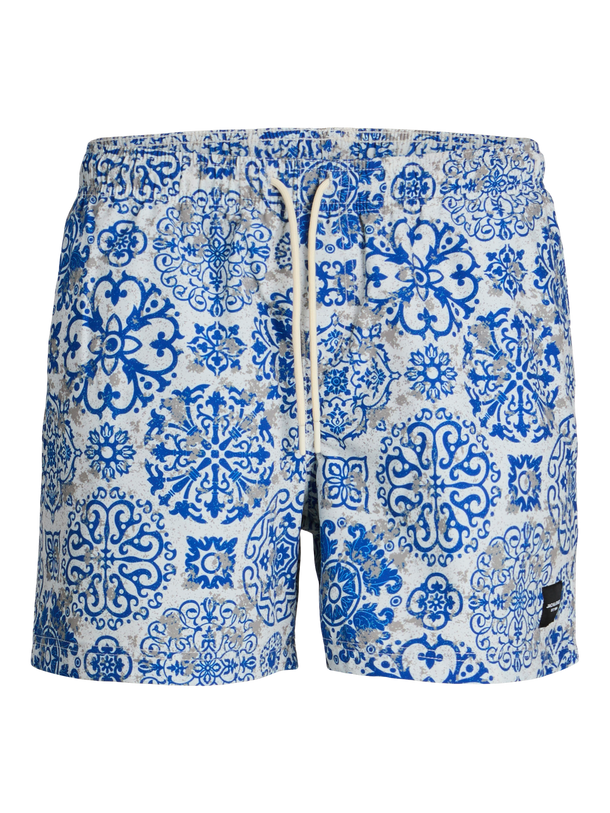 Product TRAJE DE BAÑO ESTAMPADO MAUI-Marshmallow - Image 1