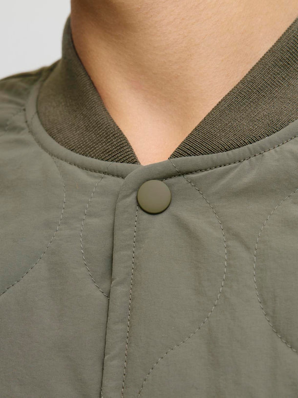 Product CHAQUETA LINER HERO-Dusty Olive - Image 6