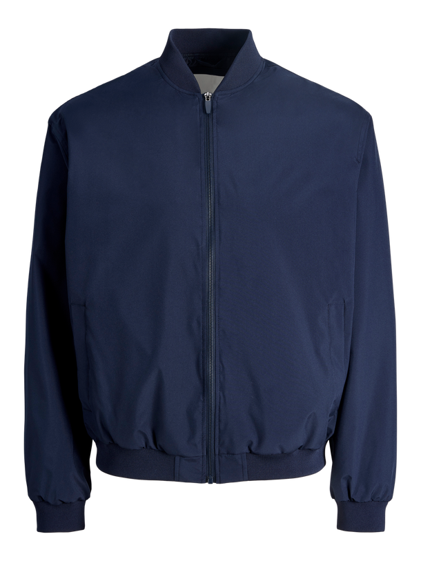 Product CHAQUETA BOMBER CHARGE - Navy Blazer - Image 5