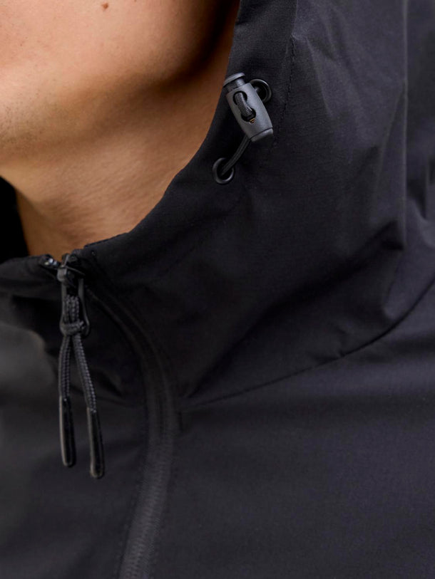 Product CHAQUETA VESTERBRO SOFTSHELL - Black - Image 2