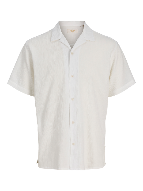Product CAMISA RESORT LUKE-Cloud Dancer - Image 7