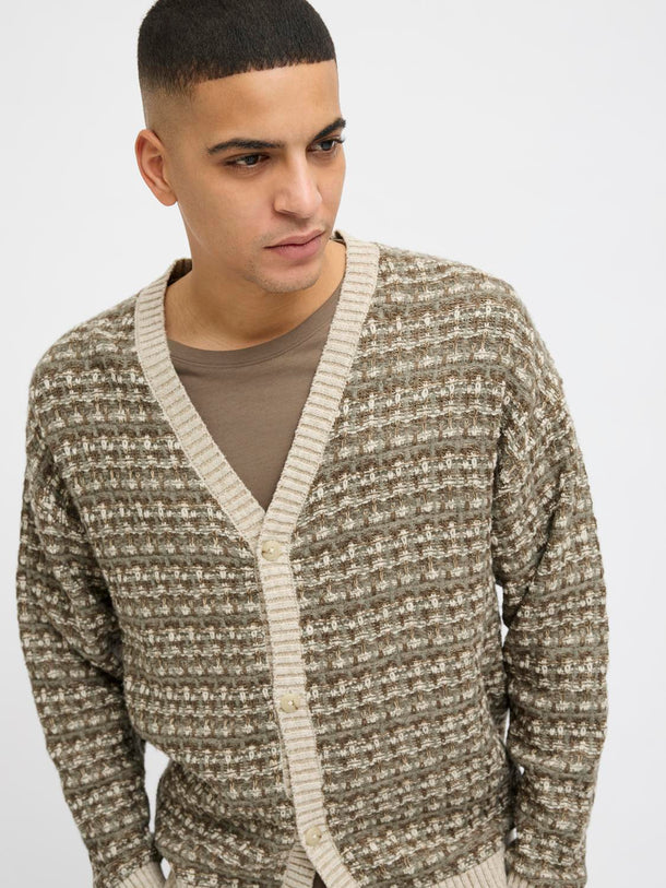 Product CARDIGAN PARKER - Vetiver - Image 3