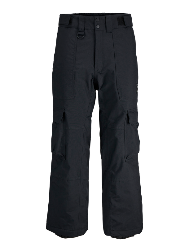 Product SKI PANTALÓN TÉCNICO ALPES - Black Beauty Detail:JJ BRANDING - Image 5