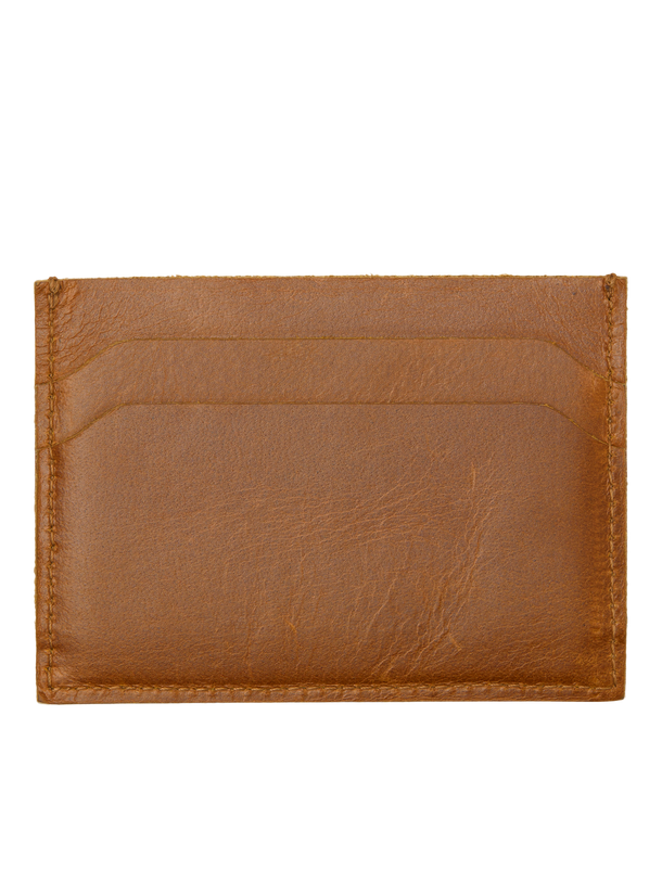 Product TARJETERO SIDE - Cognac - Image 3