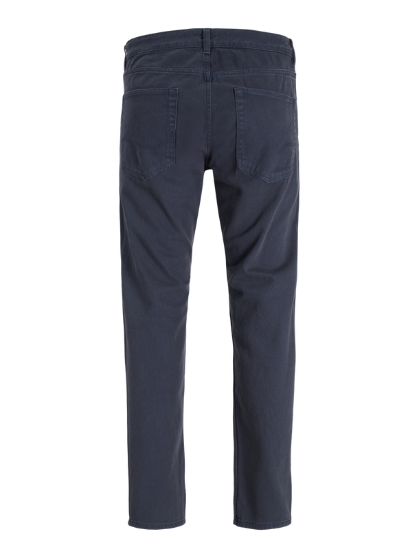 Product PANTALÓN LOOSE TIRO ALTO CHRIS - Navy Blazer - Image 2