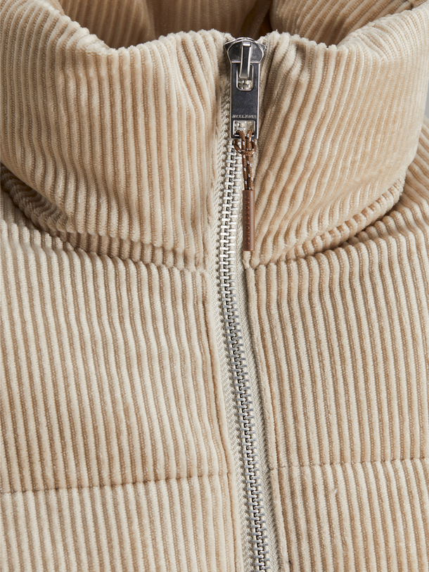 Product CAMPERA PUFFER CADEN - Oatmeal - Image 2