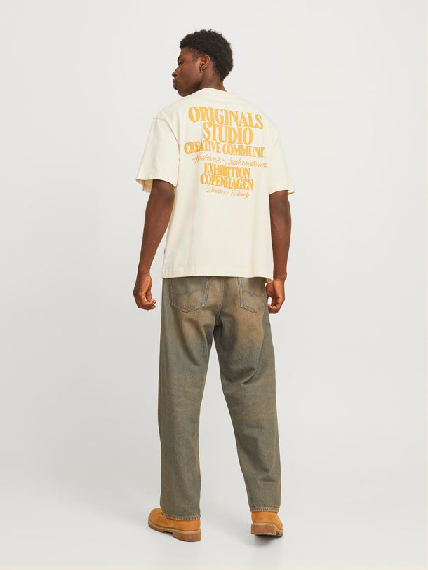 Product POLERA ROXBURY - Antique White - Image 5